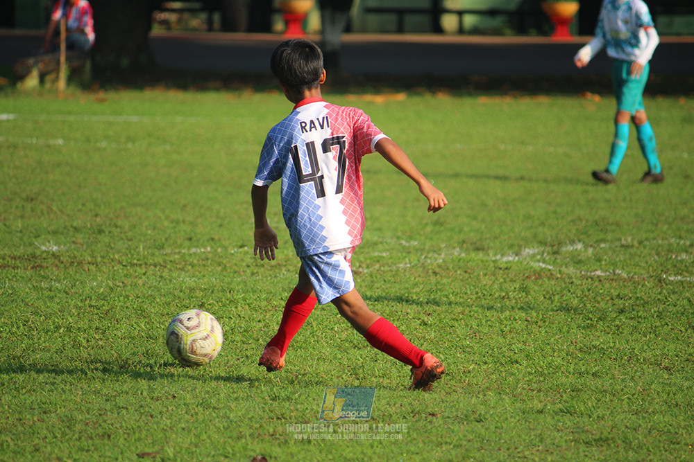 ijl u12 280925 brazillian soccer depok vs endang witarsa fc