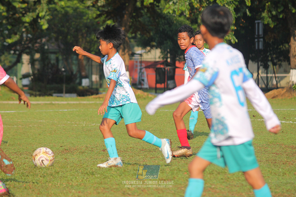 ijl u12 280925 brazillian soccer depok vs endang witarsa fc