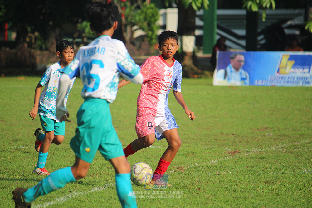 ijl u12 280925 brazillian soccer depok vs endang witarsa fc