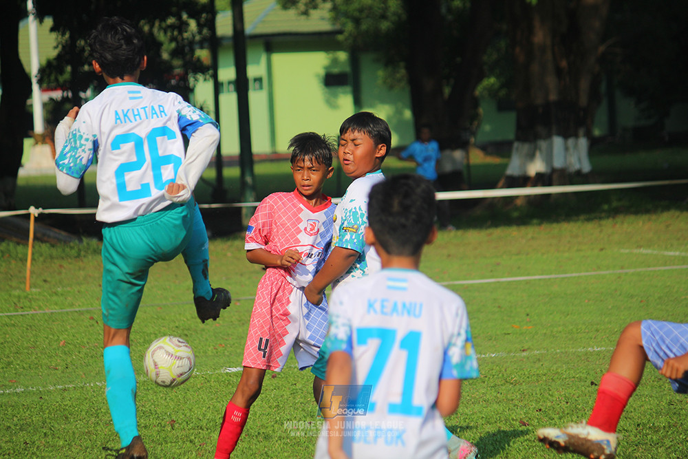 ijl u12 280925 brazillian soccer depok vs endang witarsa fc