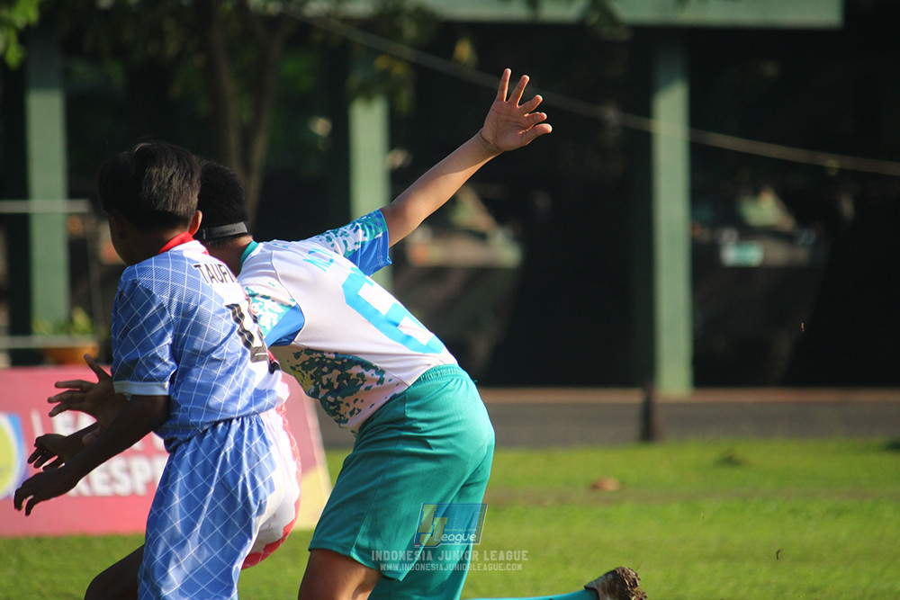 ijl u12 280925 brazillian soccer depok vs endang witarsa fc
