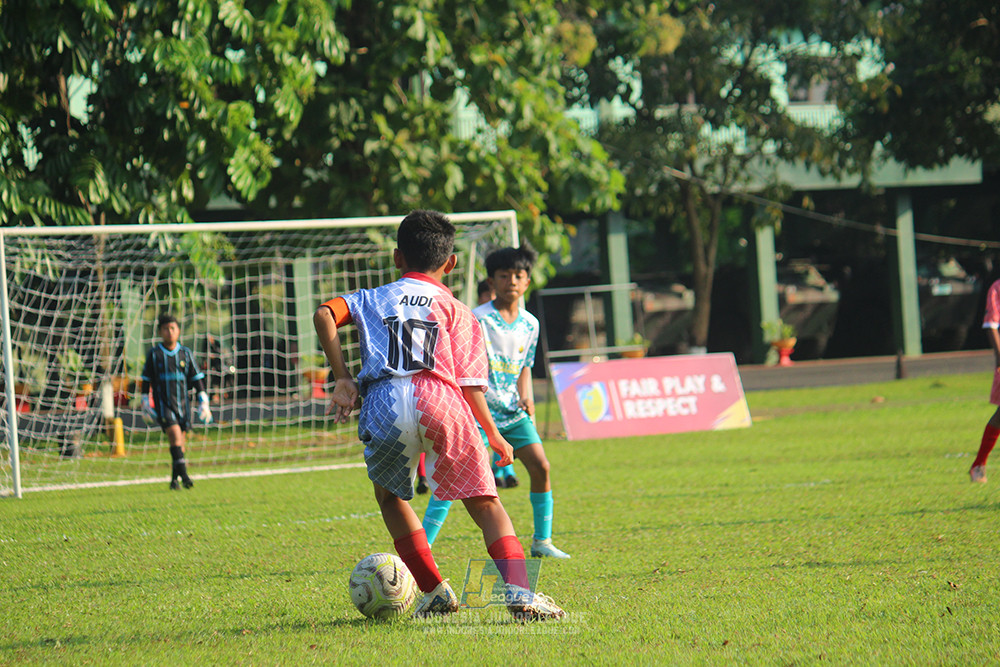 ijl u12 280925 brazillian soccer depok vs endang witarsa fc