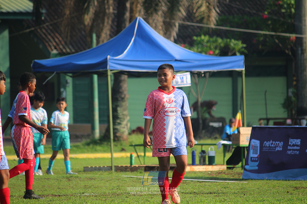 ijl u12 280925 brazillian soccer depok vs endang witarsa fc