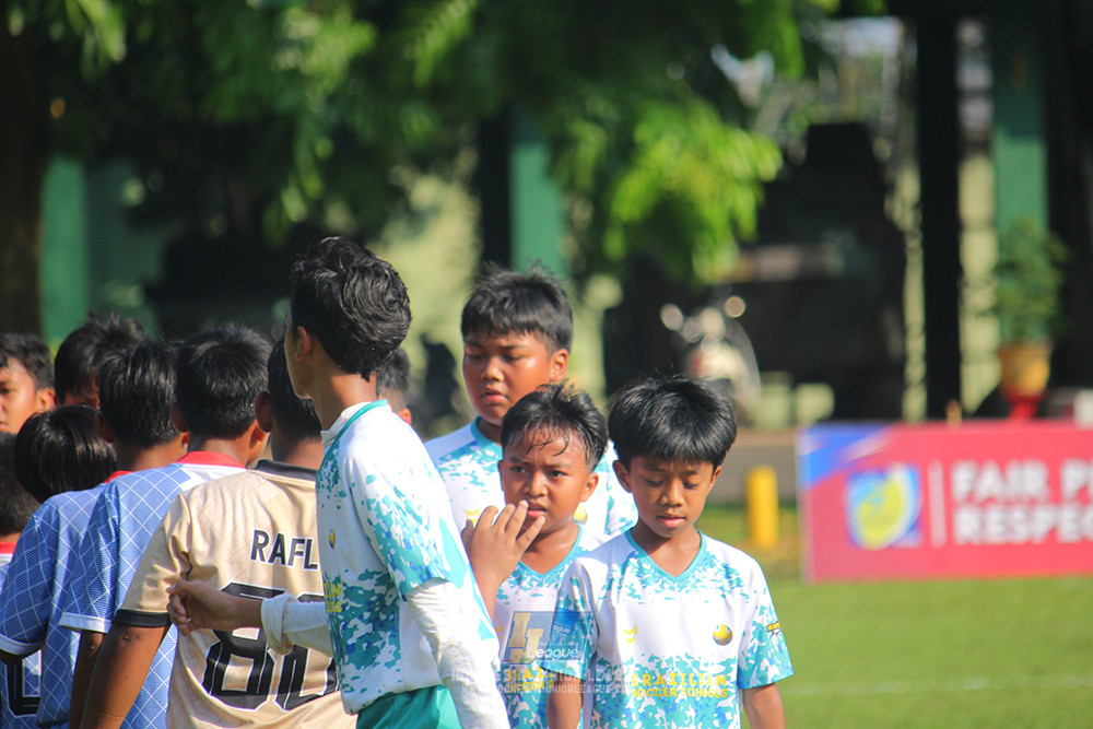 ijl u12 280925 brazillian soccer depok vs endang witarsa fc