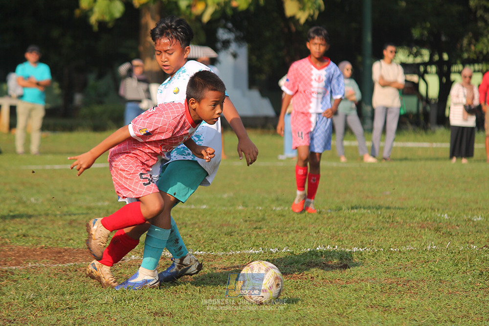 ijl u12 280925 brazillian soccer depok vs endang witarsa fc