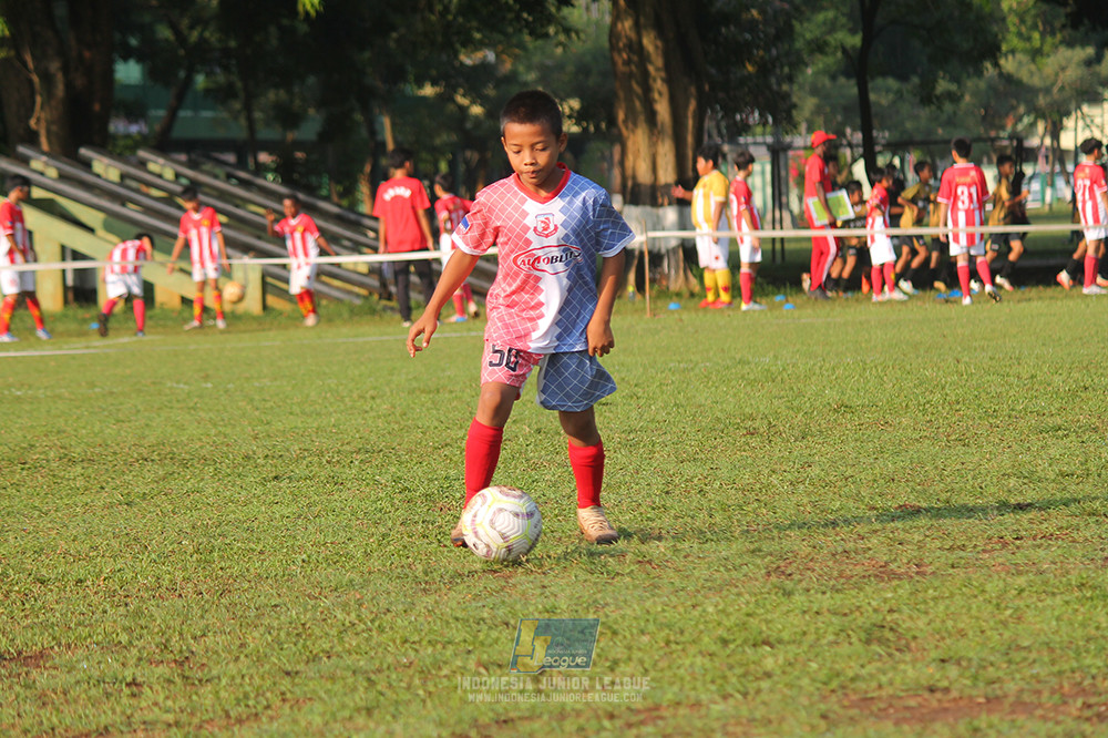 ijl u12 280925 brazillian soccer depok vs endang witarsa fc