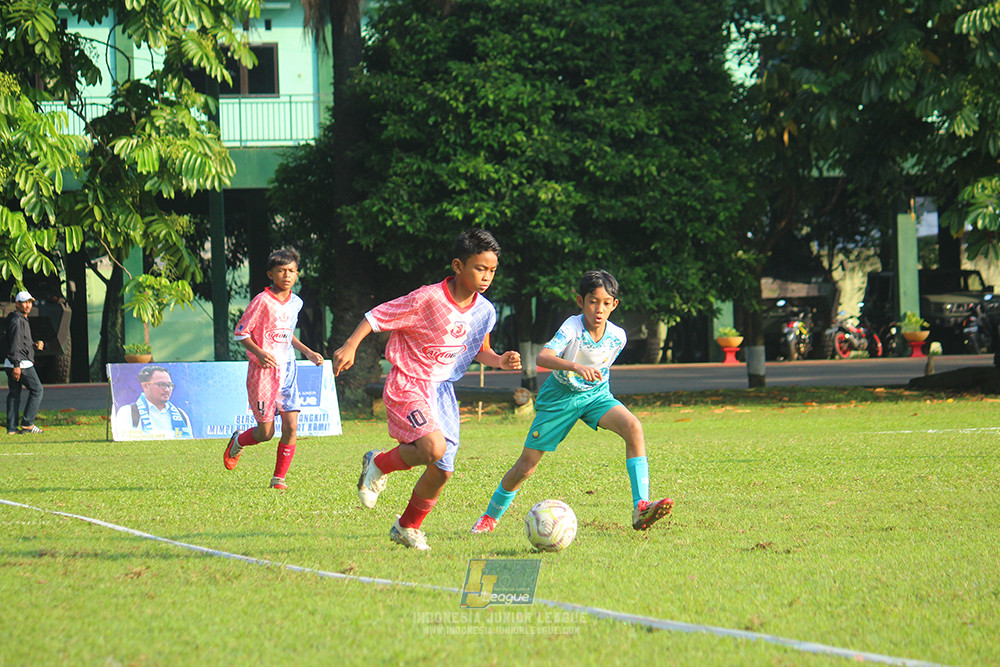 ijl u12 280925 brazillian soccer depok vs endang witarsa fc