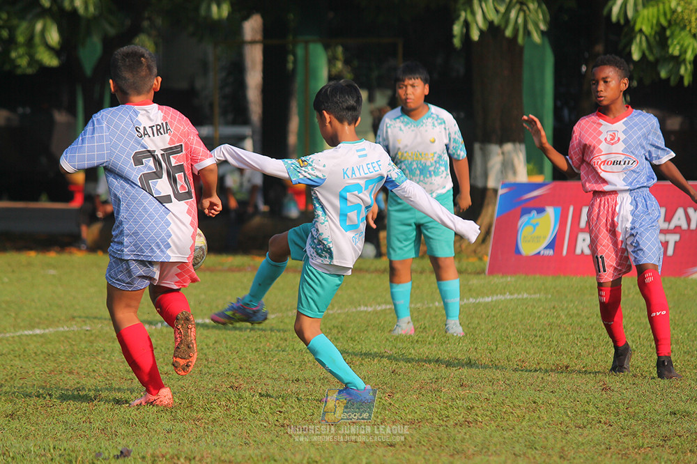 ijl u12 280925 brazillian soccer depok vs endang witarsa fc
