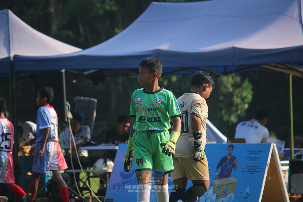 ijl u12 280925 brazillian soccer depok vs endang witarsa fc