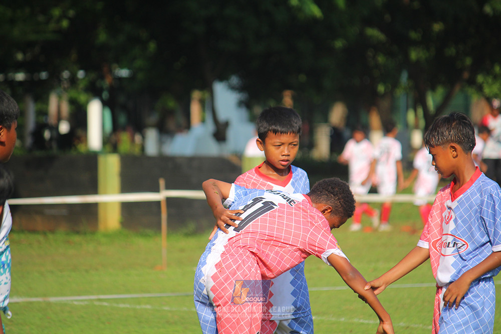 ijl u12 280925 brazillian soccer depok vs endang witarsa fc