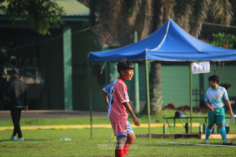 ijl u12 280925 brazillian soccer depok vs endang witarsa fc