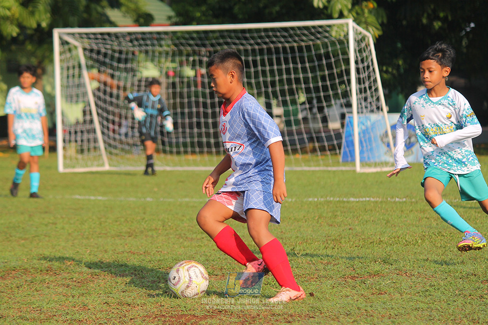 ijl u12 280925 brazillian soccer depok vs endang witarsa fc