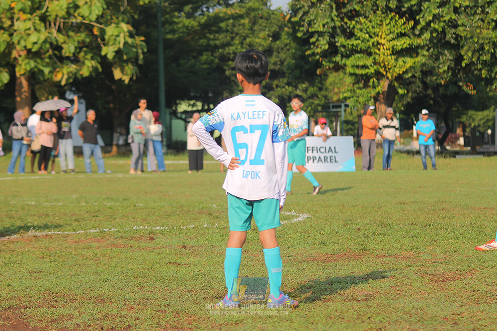 ijl u12 280925 brazillian soccer depok vs endang witarsa fc