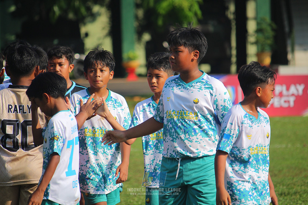 ijl u12 280925 brazillian soccer depok vs endang witarsa fc