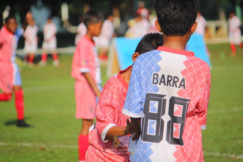 ijl u12 280925 brazillian soccer depok vs endang witarsa fc