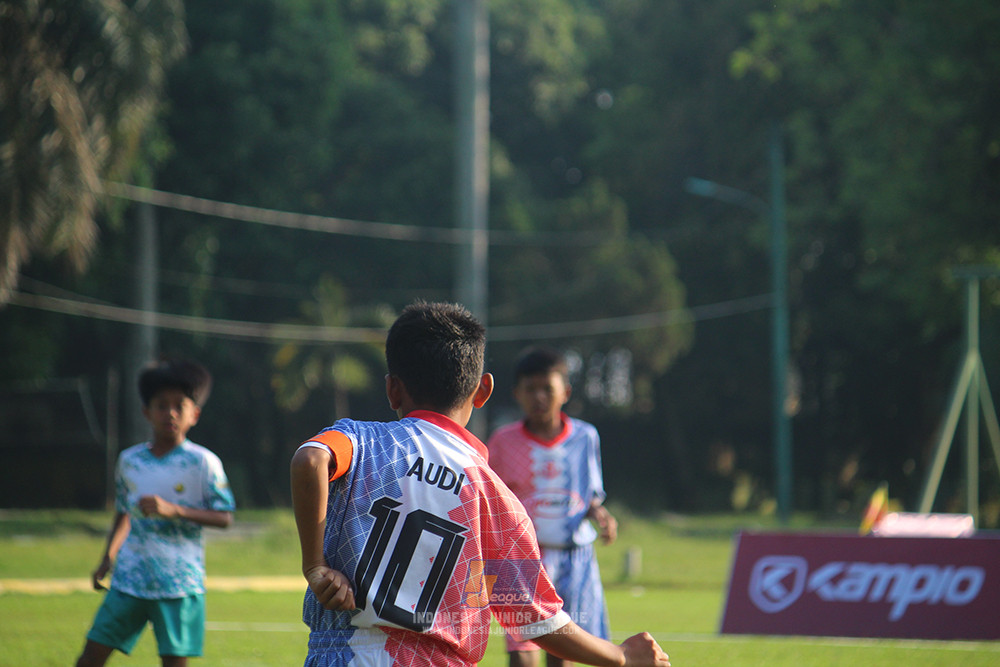 ijl u12 280925 brazillian soccer depok vs endang witarsa fc