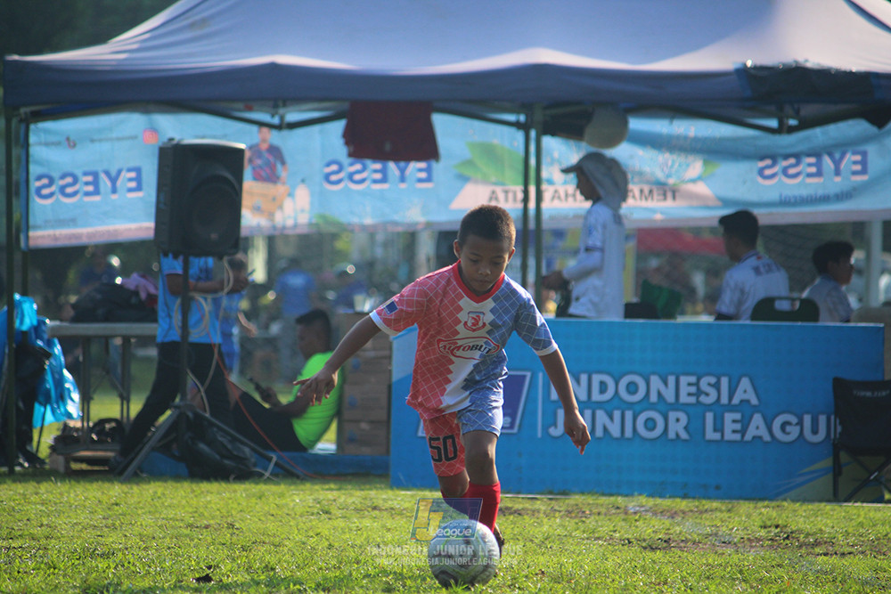 ijl u12 280925 brazillian soccer depok vs endang witarsa fc