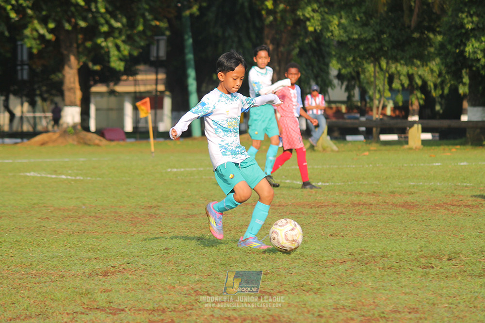 ijl u12 280925 brazillian soccer depok vs endang witarsa fc