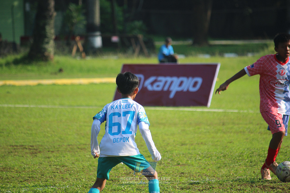 ijl u12 280925 brazillian soccer depok vs endang witarsa fc