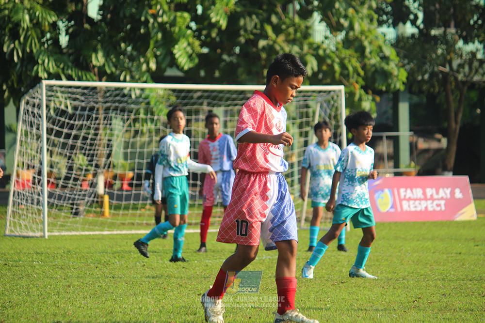 ijl u12 280925 brazillian soccer depok vs endang witarsa fc