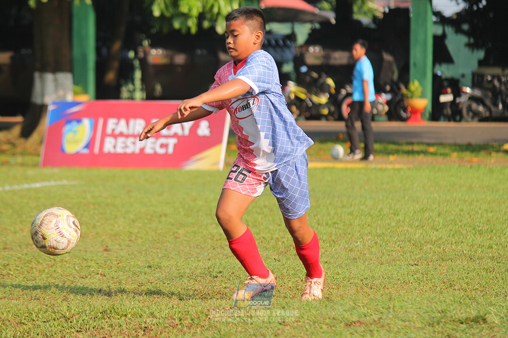 ijl u12 280925 brazillian soccer depok vs endang witarsa fc