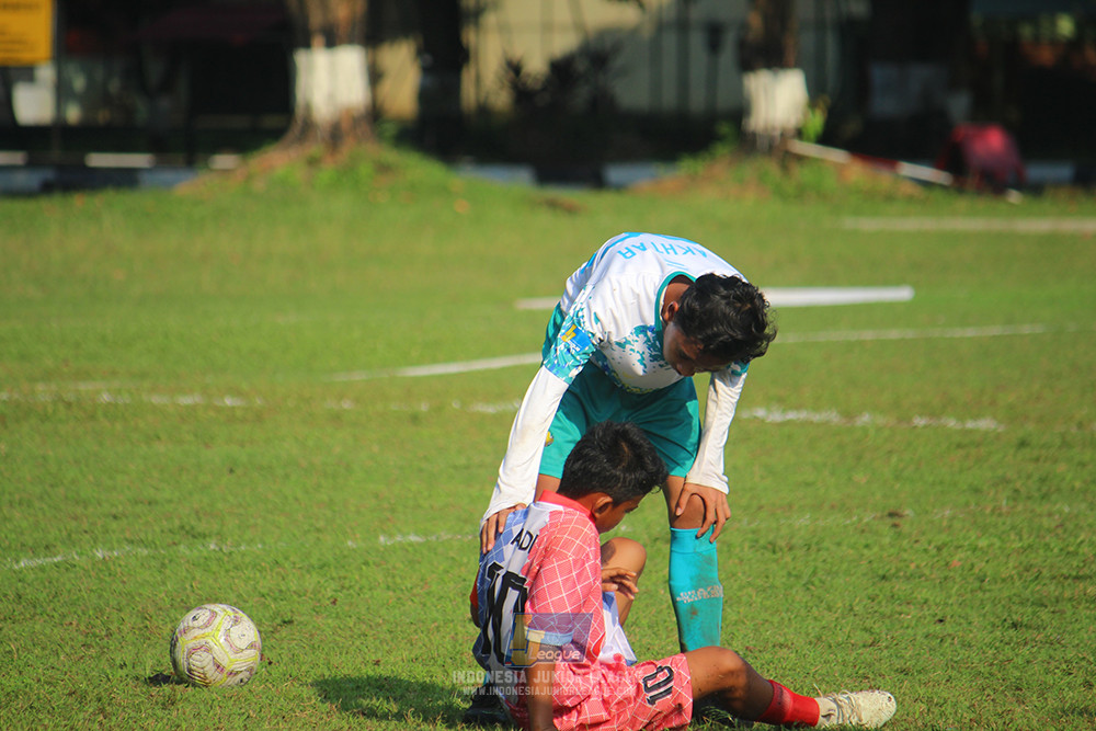 ijl u12 280925 brazillian soccer depok vs endang witarsa fc