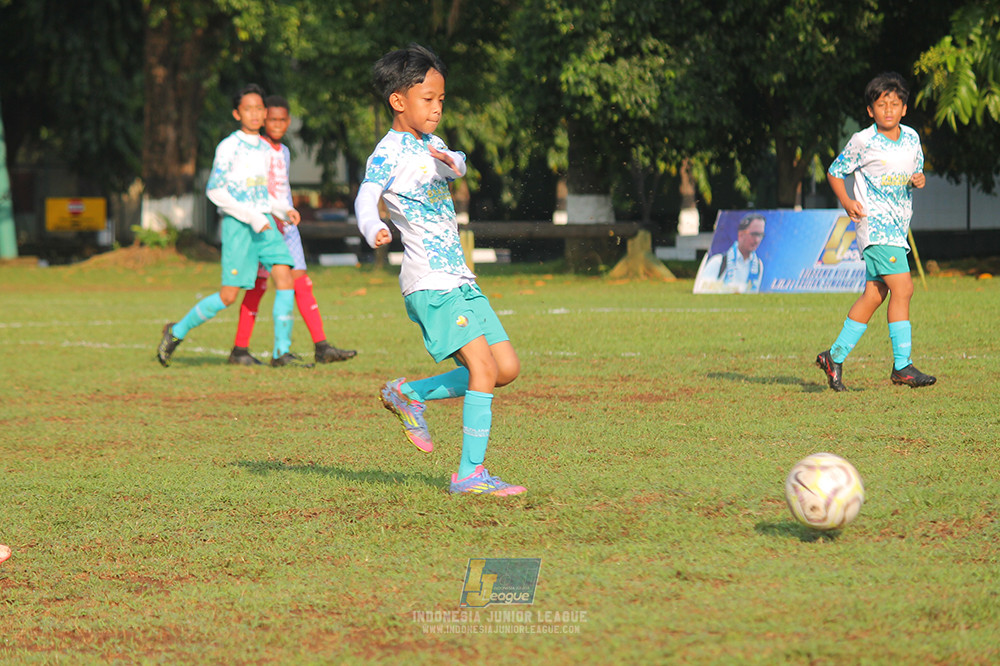 ijl u12 280925 brazillian soccer depok vs endang witarsa fc