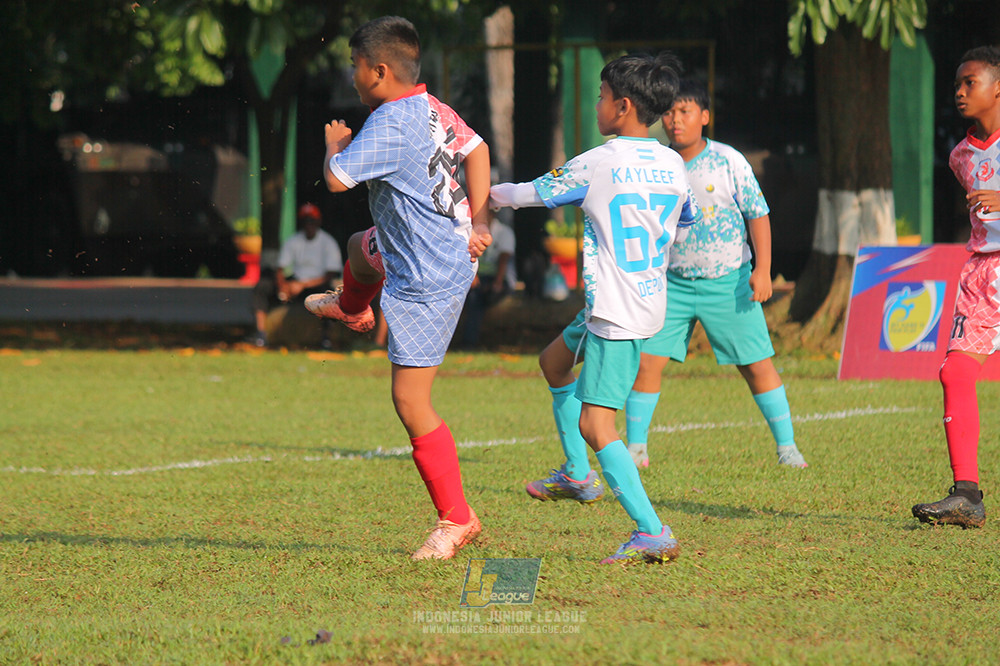 ijl u12 280925 brazillian soccer depok vs endang witarsa fc