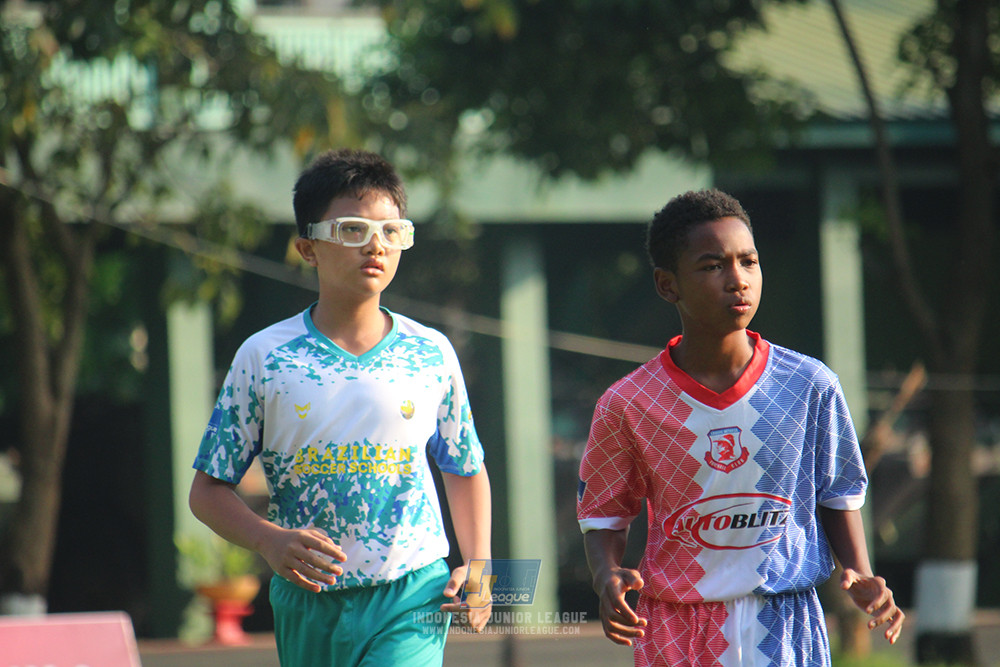 ijl u12 280925 brazillian soccer depok vs endang witarsa fc