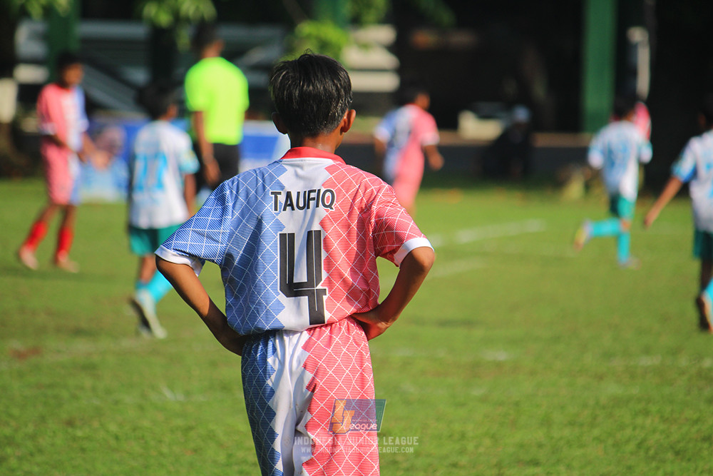 ijl u12 280925 brazillian soccer depok vs endang witarsa fc