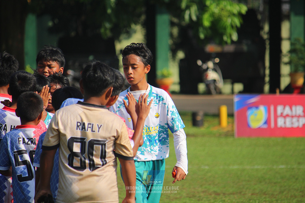 ijl u12 280925 brazillian soccer depok vs endang witarsa fc