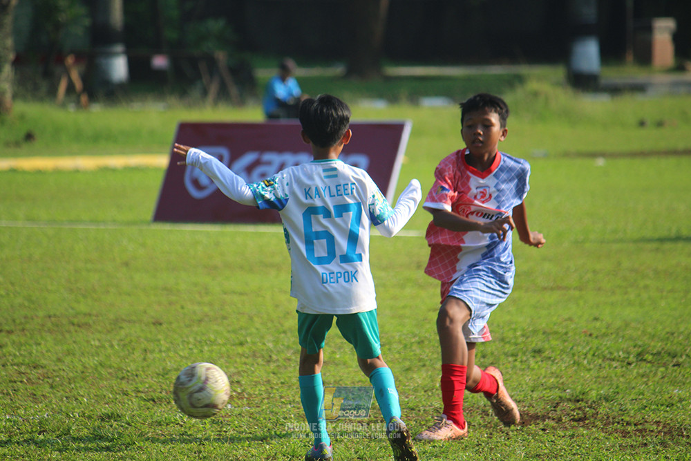 ijl u12 280925 brazillian soccer depok vs endang witarsa fc