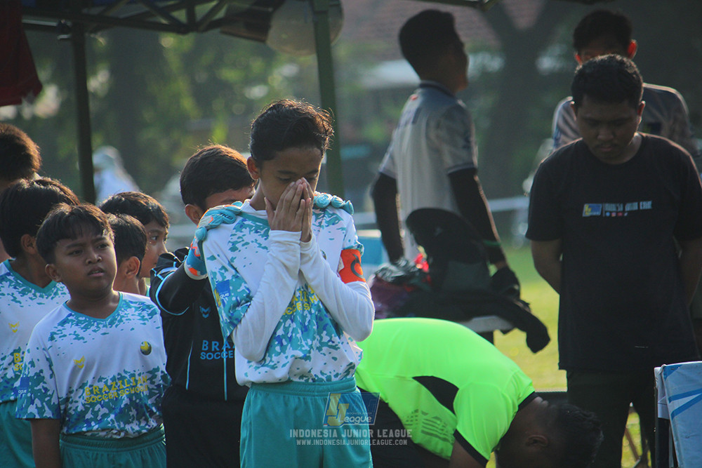ijl u12 280925 brazillian soccer depok vs endang witarsa fc