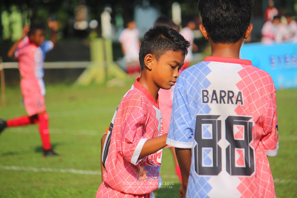 ijl u12 280925 brazillian soccer depok vs endang witarsa fc