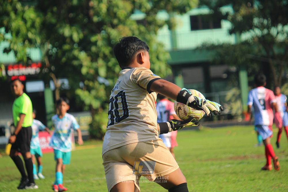 ijl u12 280925 brazillian soccer depok vs endang witarsa fc