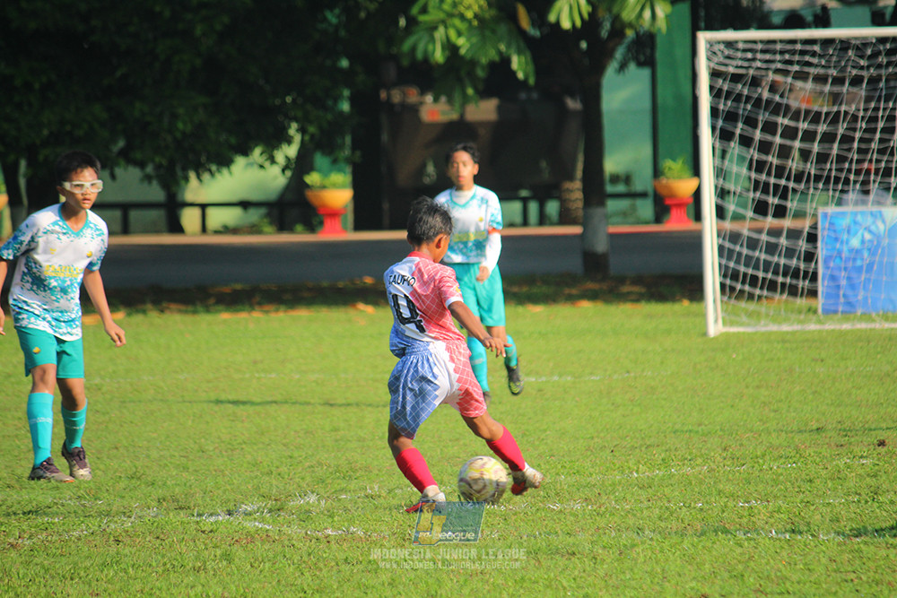 ijl u12 280925 brazillian soccer depok vs endang witarsa fc