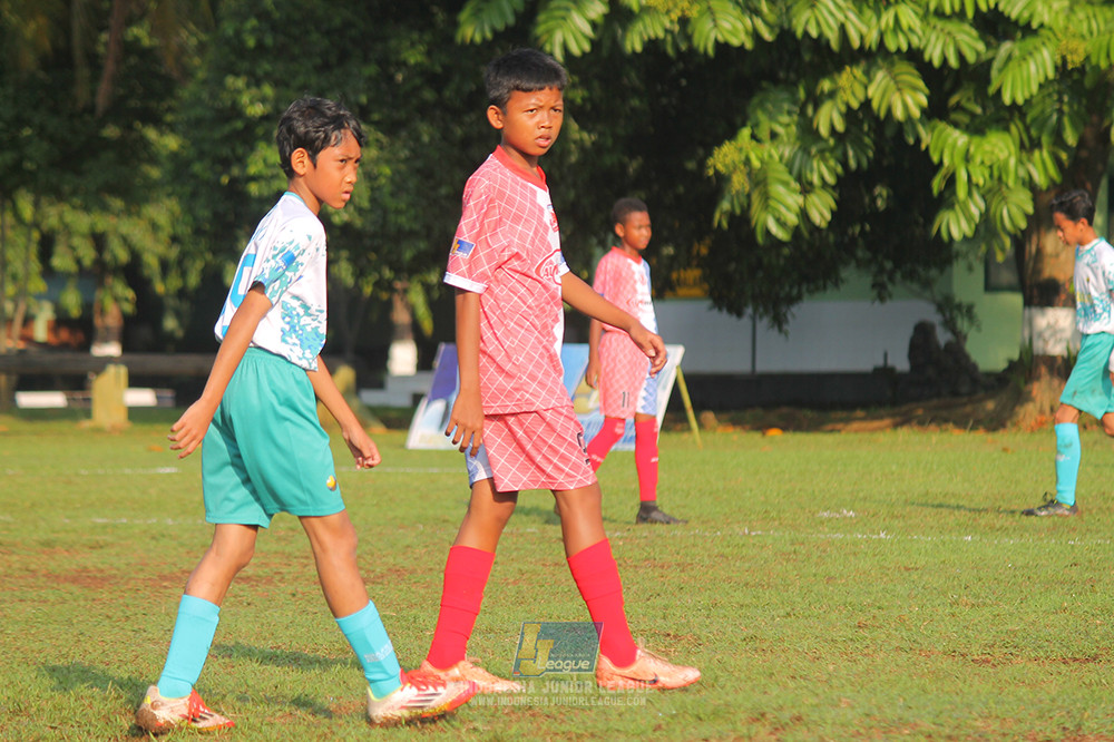 ijl u12 280925 brazillian soccer depok vs endang witarsa fc
