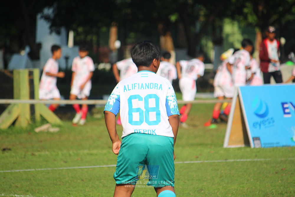 ijl u12 280925 brazillian soccer depok vs endang witarsa fc