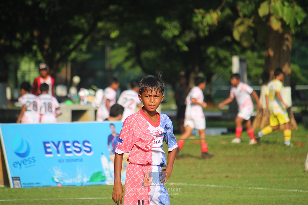 ijl u12 280925 brazillian soccer depok vs endang witarsa fc