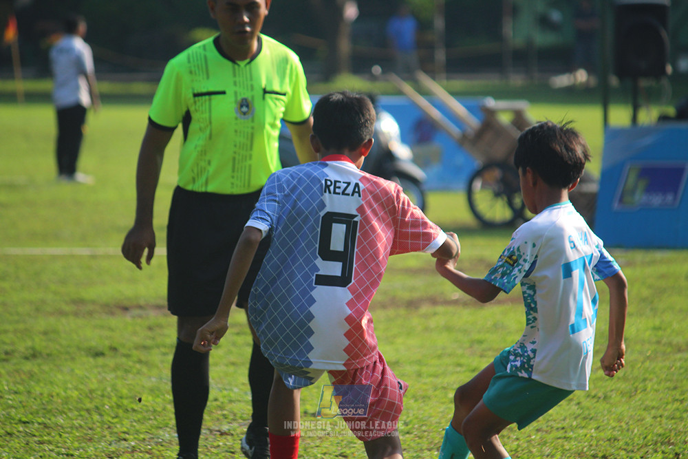 ijl u12 280925 brazillian soccer depok vs endang witarsa fc