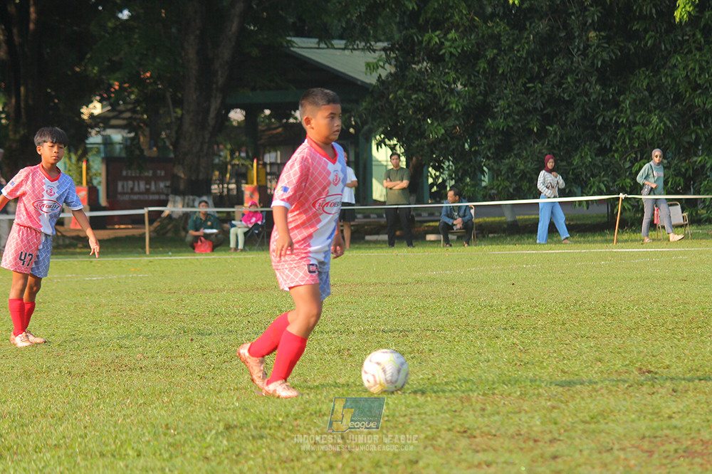 ijl u12 280925 brazillian soccer depok vs endang witarsa fc