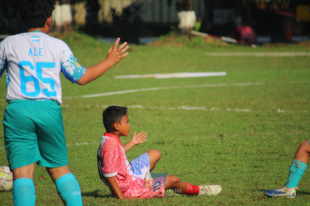 ijl u12 280925 brazillian soccer depok vs endang witarsa fc