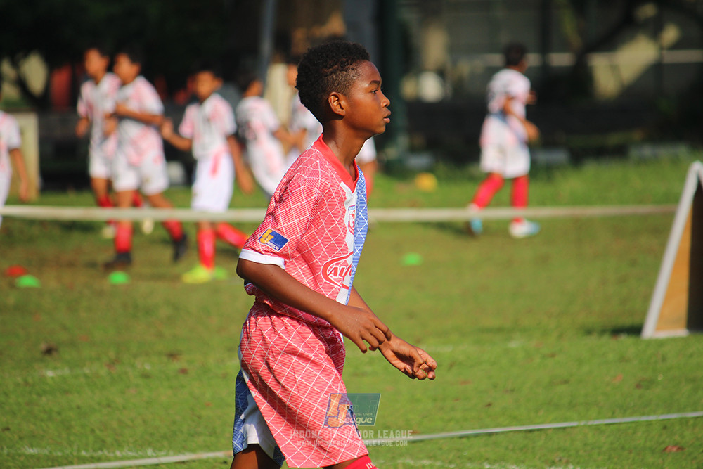 ijl u12 280925 brazillian soccer depok vs endang witarsa fc