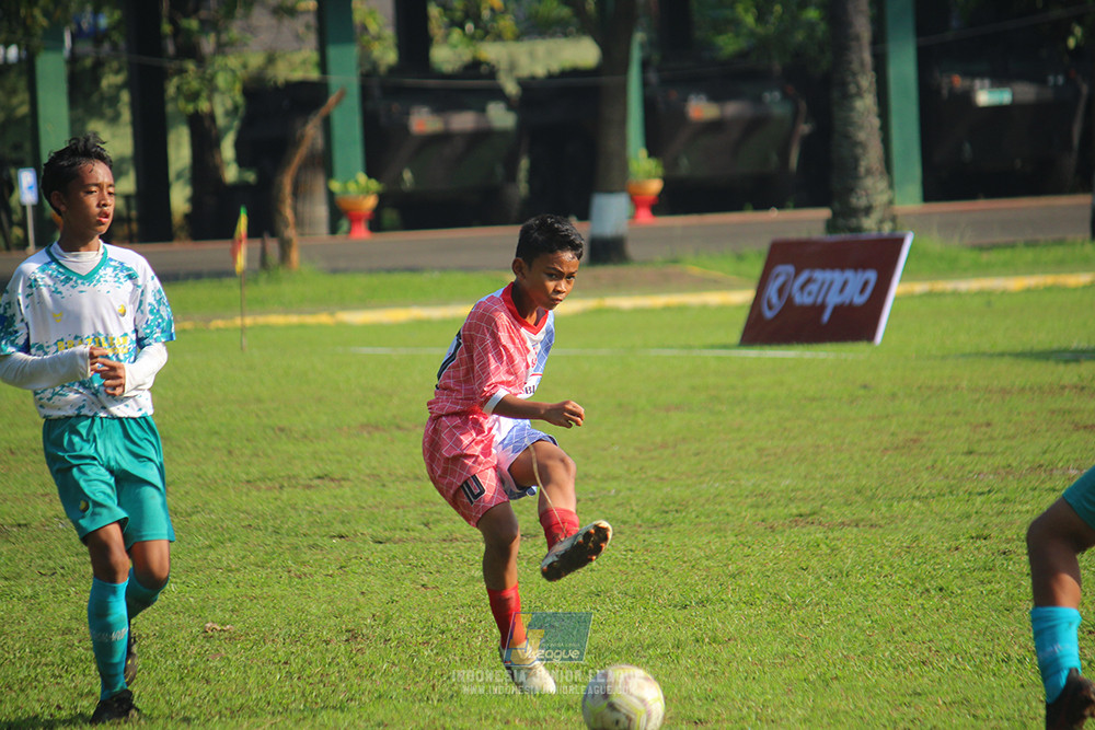 ijl u12 280925 brazillian soccer depok vs endang witarsa fc