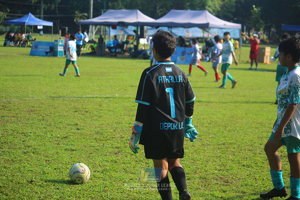ijl u12 280925 brazillian soccer depok vs endang witarsa fc