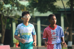 [IJL-U12 280925] BRAZILLIAN SOCCER DEPOK VS ENDANG WITARSA FC
