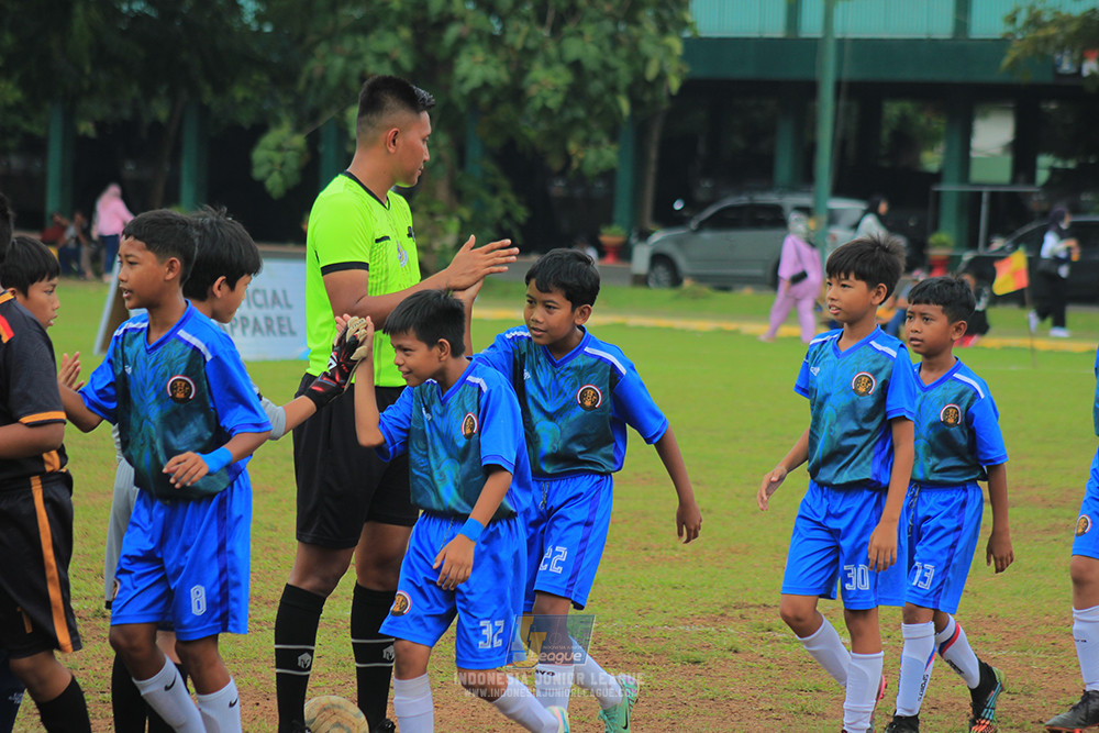 ijl u12 280925 brazillian soccer serpong vs bintang garuda soccer skill