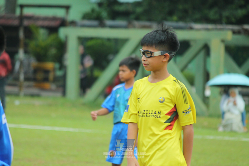 ijl u12 280925 brazillian soccer serpong vs bintang garuda soccer skill