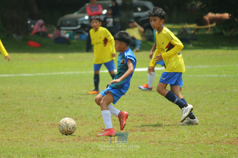 ijl u12 280925 brazillian soccer serpong vs bintang garuda soccer skill