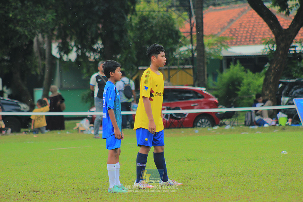 ijl u12 280925 brazillian soccer serpong vs bintang garuda soccer skill